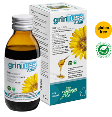 Grintuss Adult Sirop